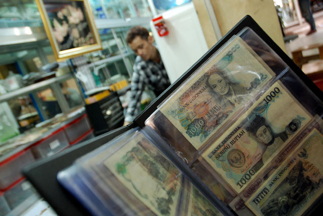 Seni berburu uang lama: Mengatur napas, menyusun strategi